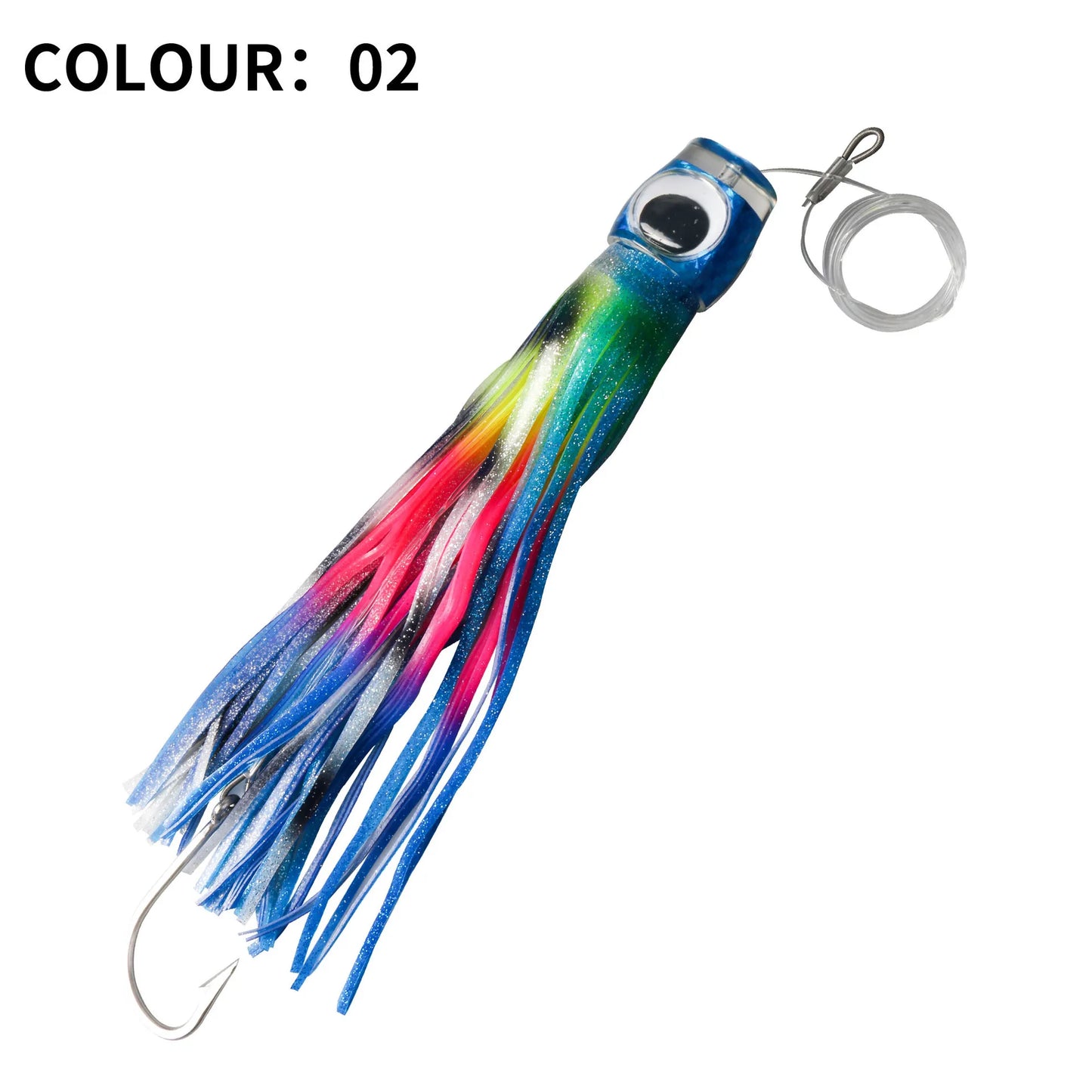 HookUpCo. 34cm Swordfish Lures for Big Game - HookUpCo.