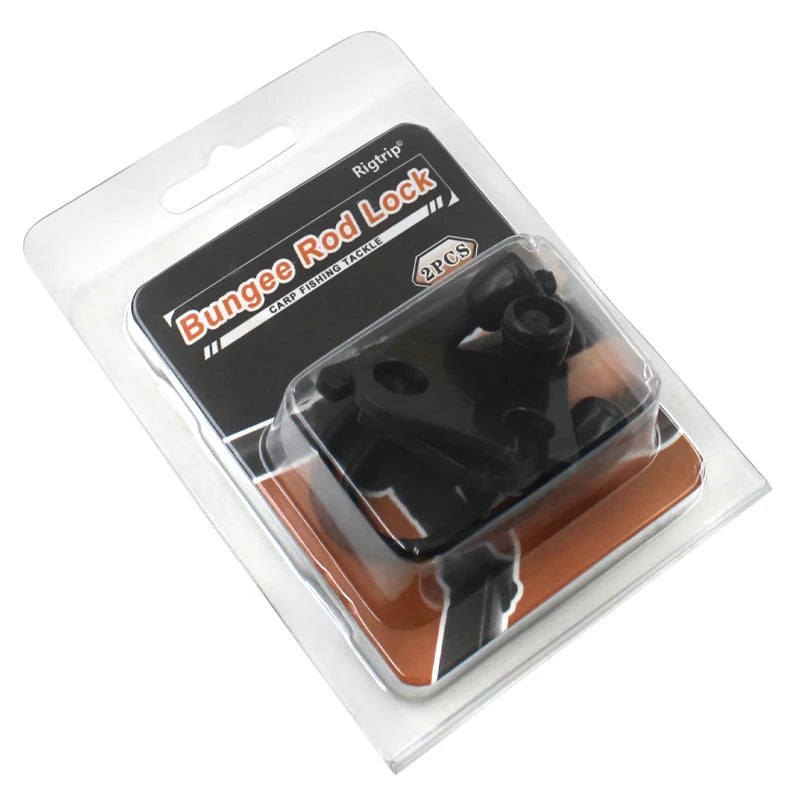 HookUpCo. Bungee Rod Lock for Carp Fishing - HookUpCo.