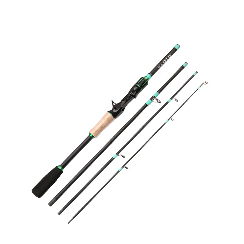 HookUpCo. Ultralight 18m Trout Jigging Rod - HookUpCo.