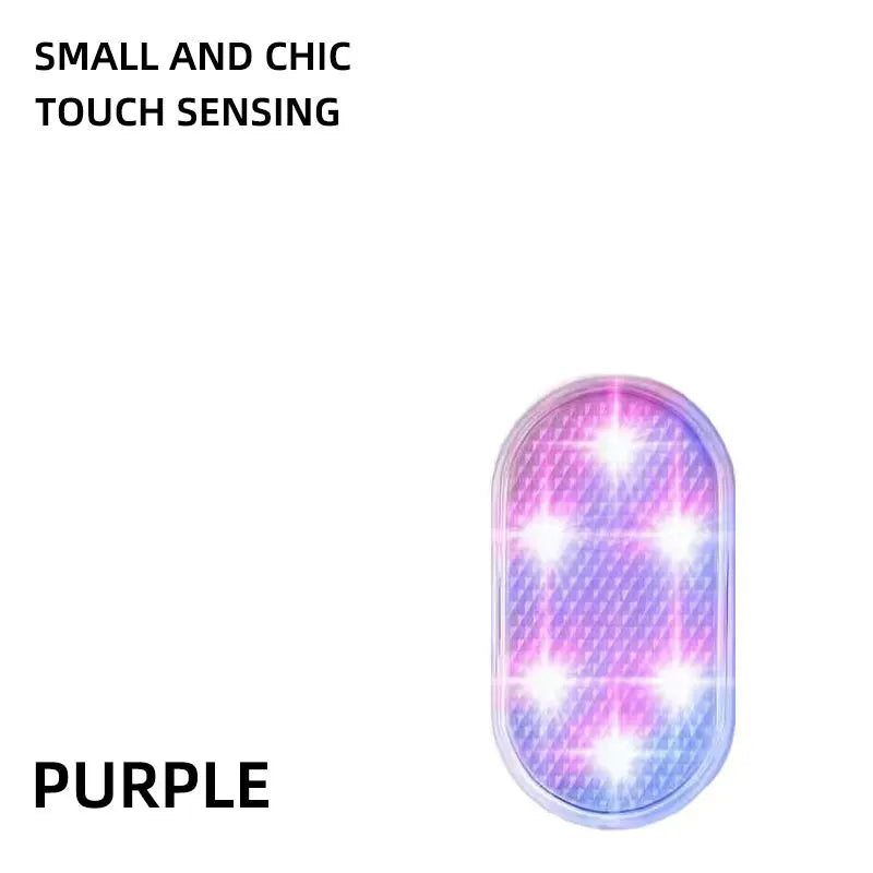 HookUpCo. Wireless LED Touch Light for Cars - HookUpCo.