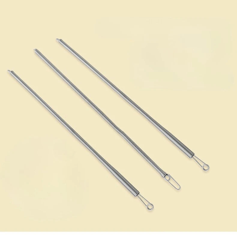 Flexible Threading Tool for Easy Sewing and Craft Projects