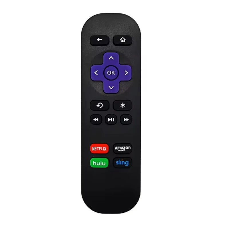 HookUpCo. Roku Remote Control for Express and Premiere Models