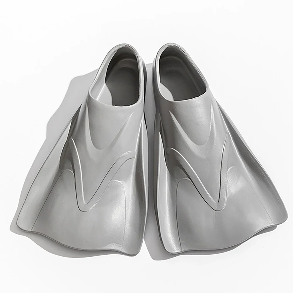 HookUpCo. Silicone Swimming Fins