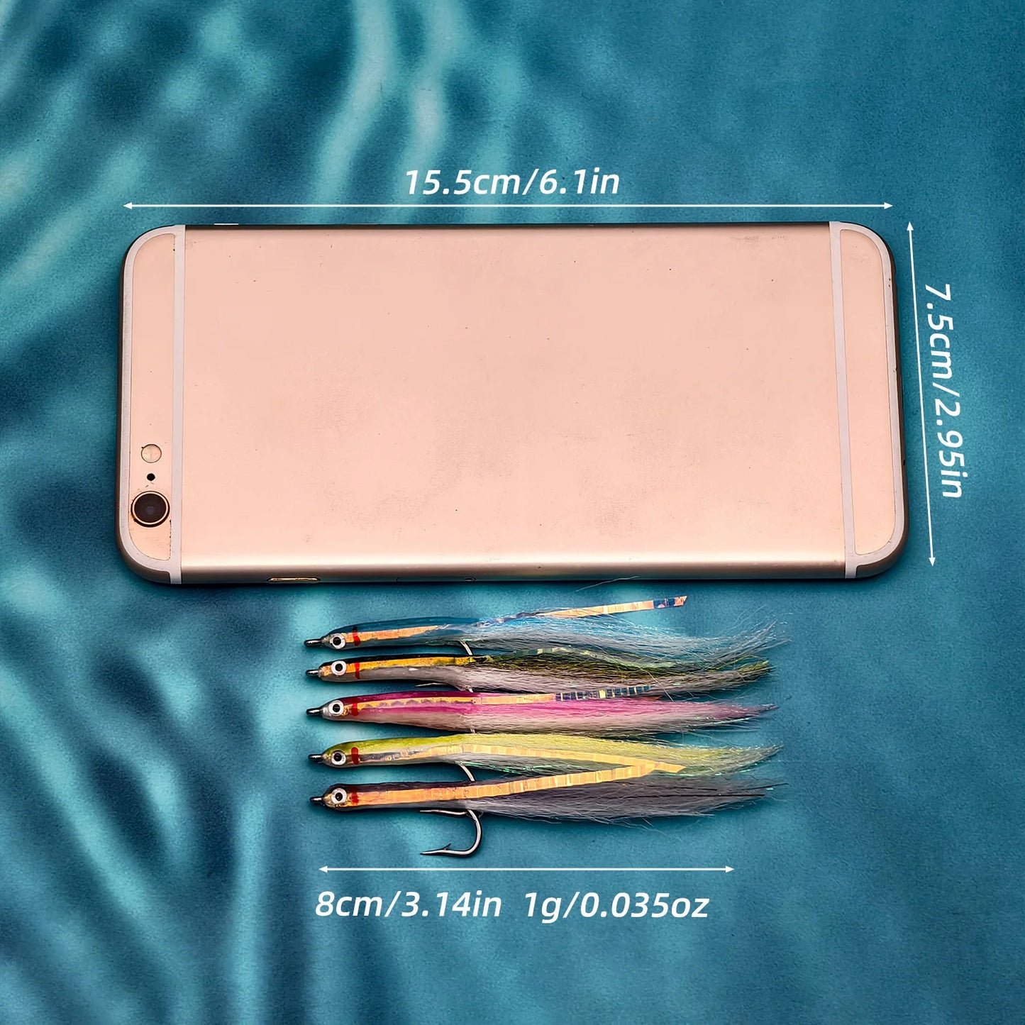HookUpCo. Premium Fly Fishing Lures - HookUpCo.