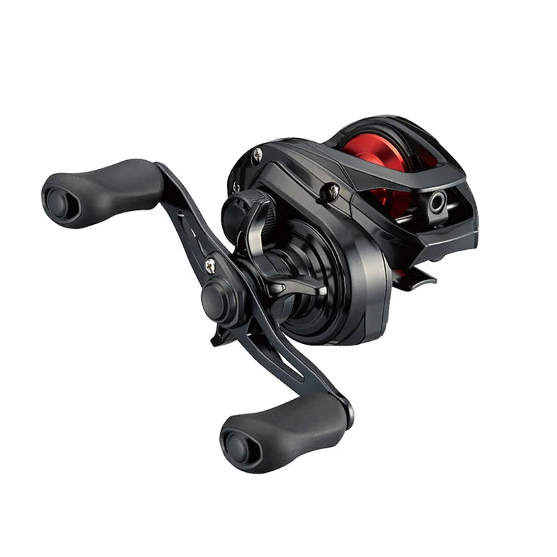 HookUpCo. DAIWA PR100H Baitcast Reel, 7.3:1 Gear Ratio