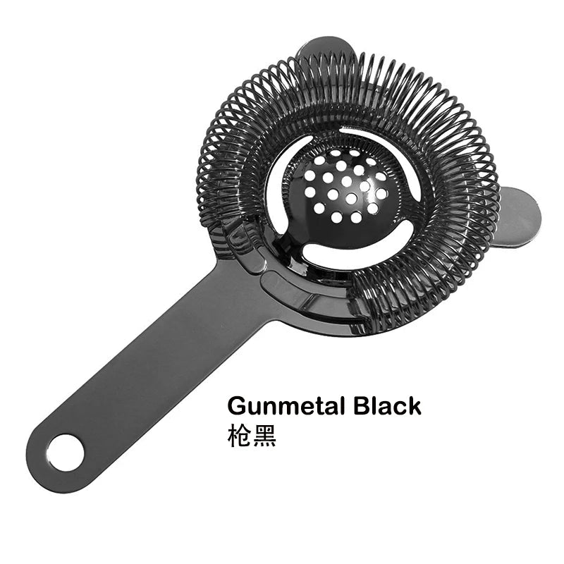 HookUpCo. Skull and Scorpion Cocktail Strainer