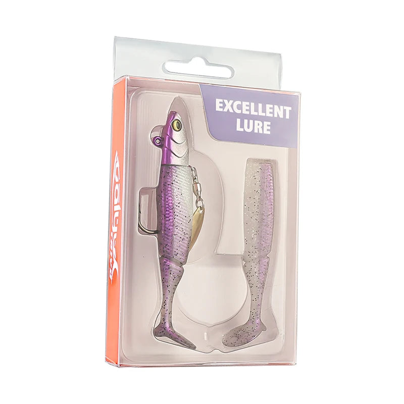 HookUpCo. 20g Fishing Lure for Bass and Pike - HookUpCo.