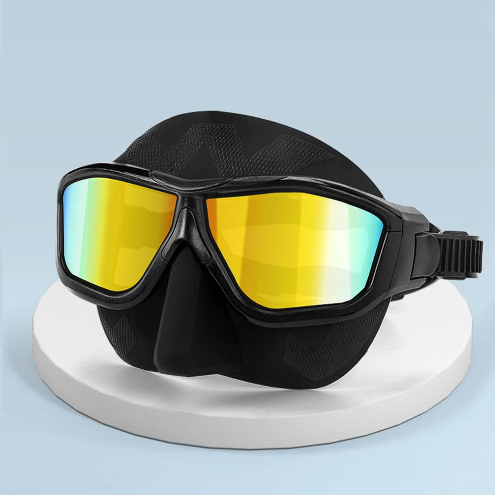 HookUpCo. Anti Fog Full Face Mask