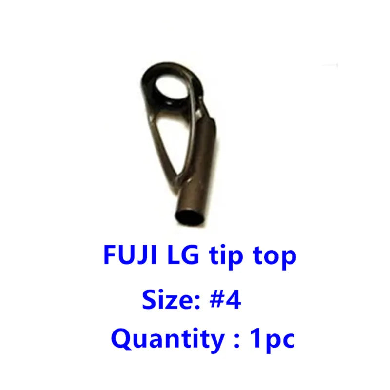 HookUpCo. High-Quality Guide Tip Top Rod Repair - HookUpCo.