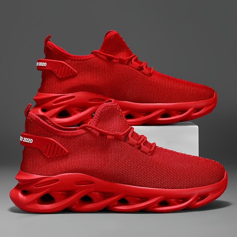 Ultra-Breathable Plus Size Sneakers for All-Day Comfort