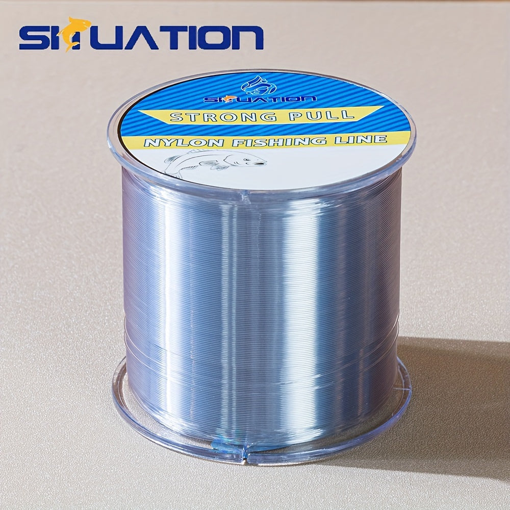 Super Soft Nylon Fishing Line 500m - 10LB to 40LB Options