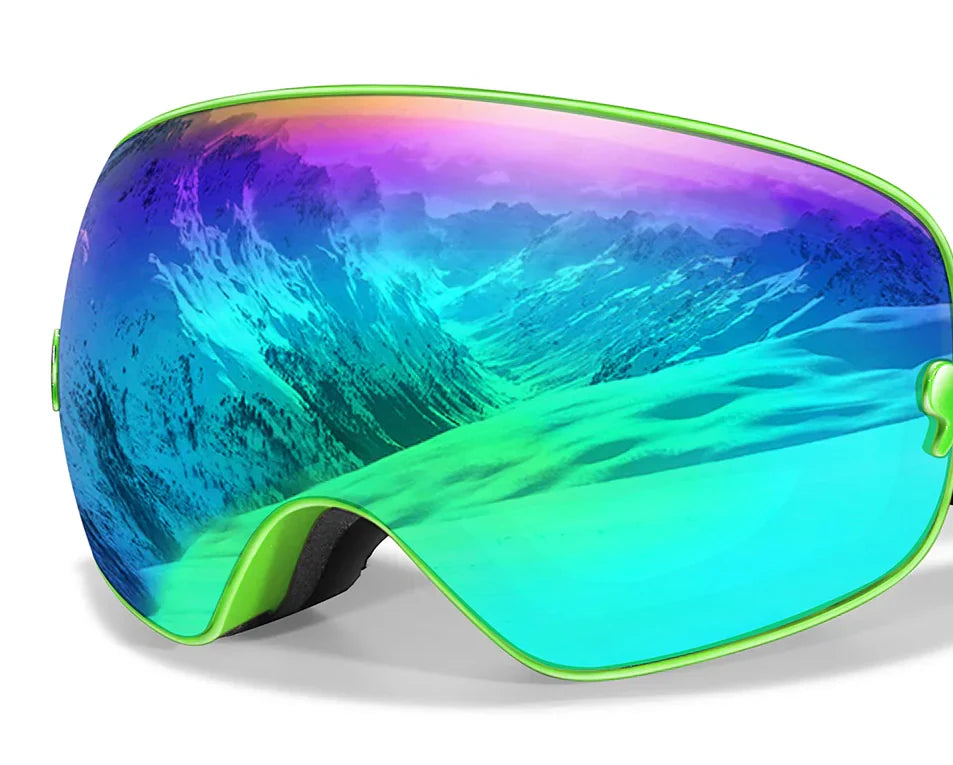 Eyewear - Sunglasses & Goggles