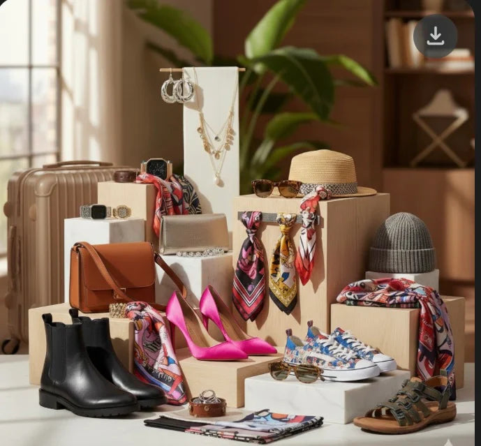 Jewelry and Accessories