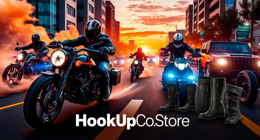 OFF-Road - Motorcycle Gear