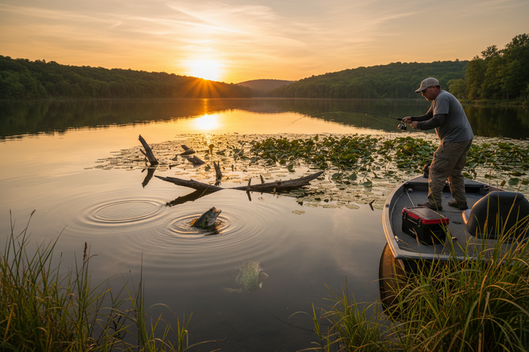Bass Strike Kits - Species-Specific Tackle