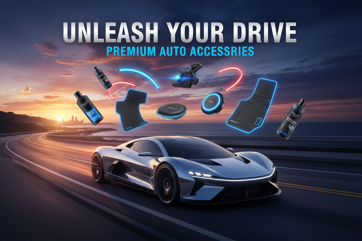 Car & Auto Accessories