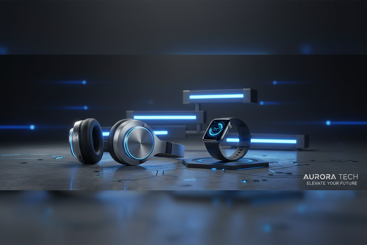 Technology & Electronics Collection Banner