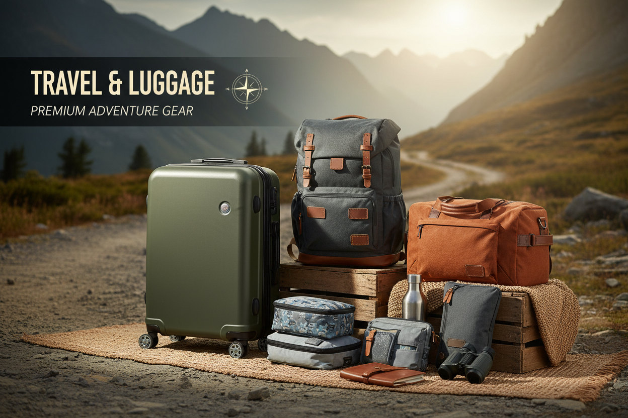 Travel & Luggage