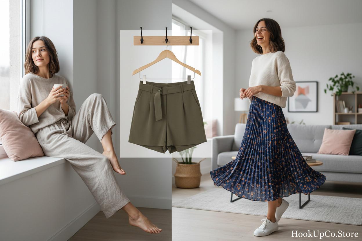 Women's Bottoms - Pants, Shorts & Skirts