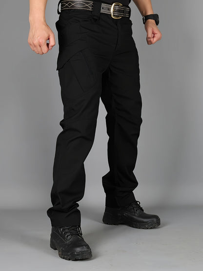 Lightweight Tactical Cargo Pants for Outdoor Adventures