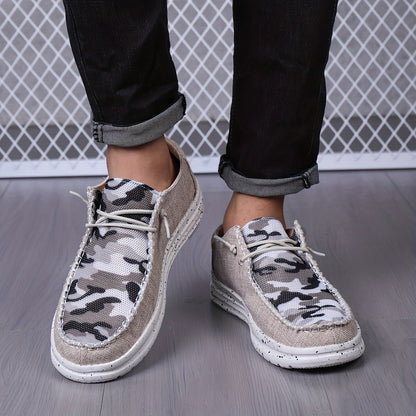 Stylish Men's Loafers - Comfortable Non-Slip Design