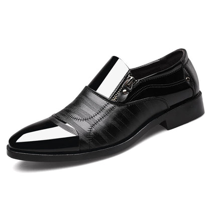 Stylish Slip-On Shoes with Durable Anti-Slip Design for All-Day Comfort