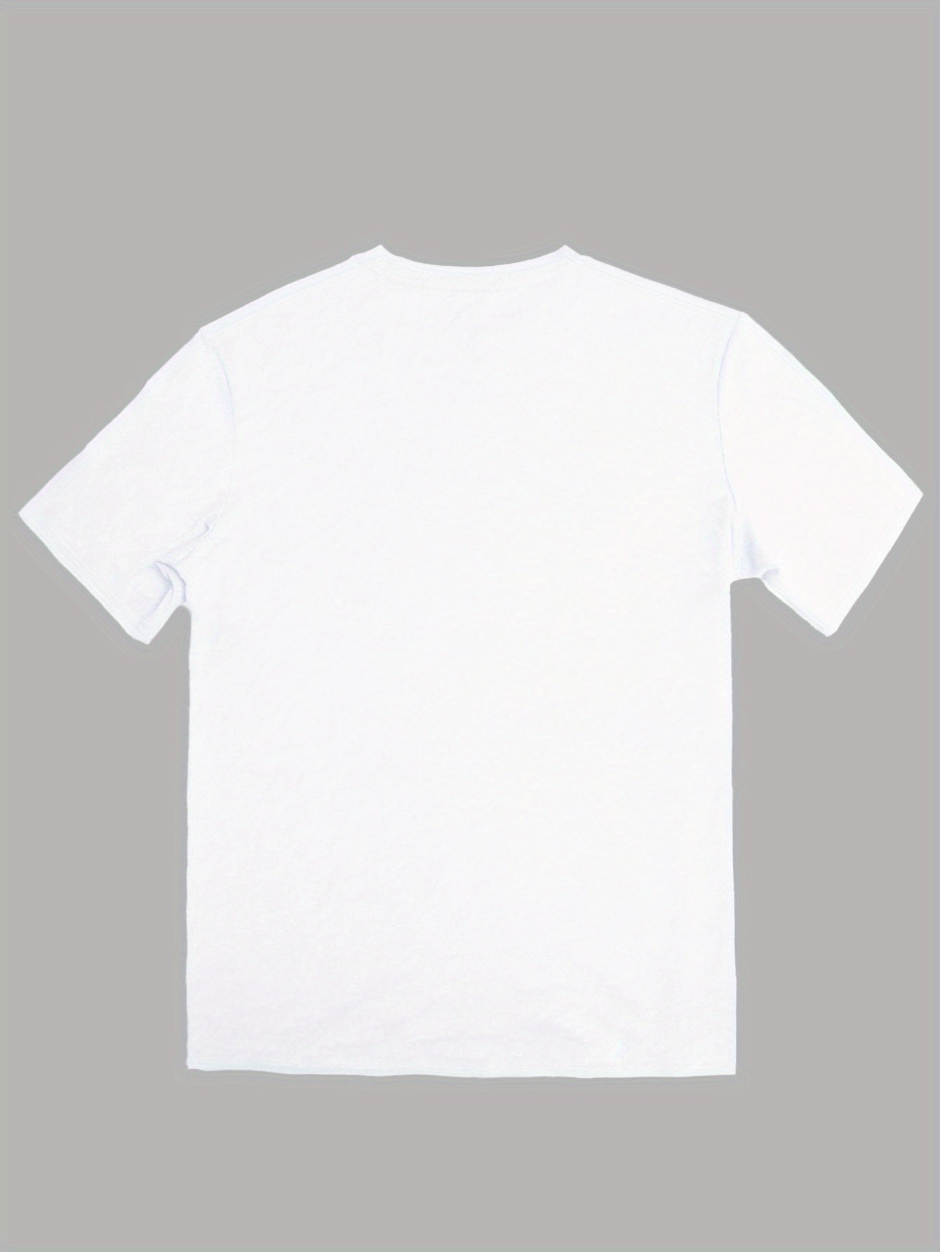 Fashion-Forward Plus Size Letter Pattern T-Shirt for Summer