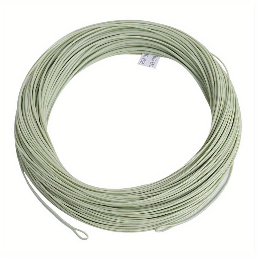 100ft HookUpCo. Weight Forward Floating Fly Fishing Line
