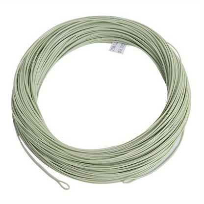 100ft HookUpCo. Weight Forward Floating Fly Fishing Line