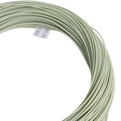 100ft HookUpCo. Weight Forward Floating Fly Fishing Line