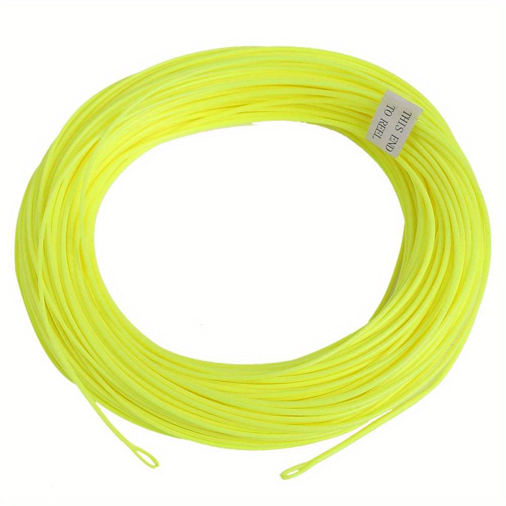 100ft HookUpCo. Weight Forward Floating Fly Fishing Line