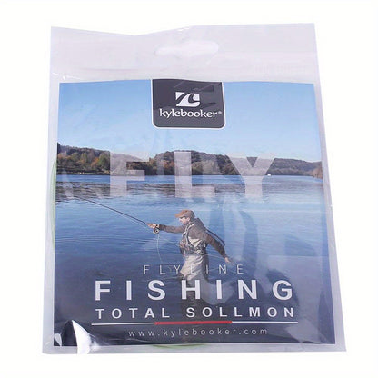 100ft HookUpCo. Weight Forward Floating Fly Fishing Line