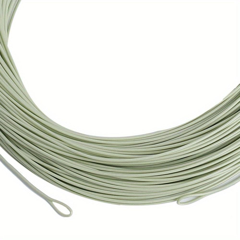 100ft HookUpCo. Weight Forward Floating Fly Fishing Line
