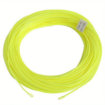 100ft HookUpCo. Weight Forward Floating Fly Fishing Line