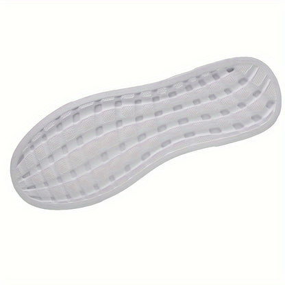 Fashion-Forward Plus Size Skate Sneakers for Outdoor Comfort