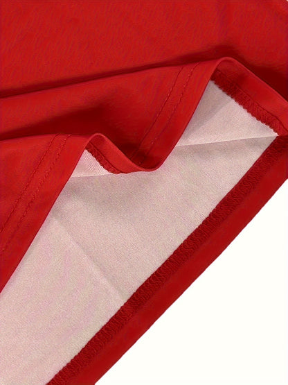 King Of Spades Casual 2-Piece Outfit Set for Summer Fun