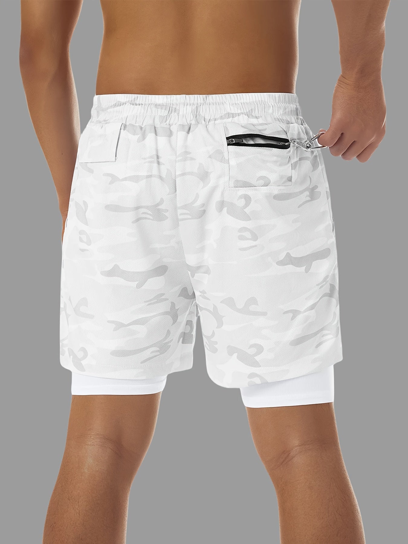 Men's 2pcs Outfits, Letter Print, Casual Graphic Tank Top 2-In-1 Shorts Set, Men's Clothing