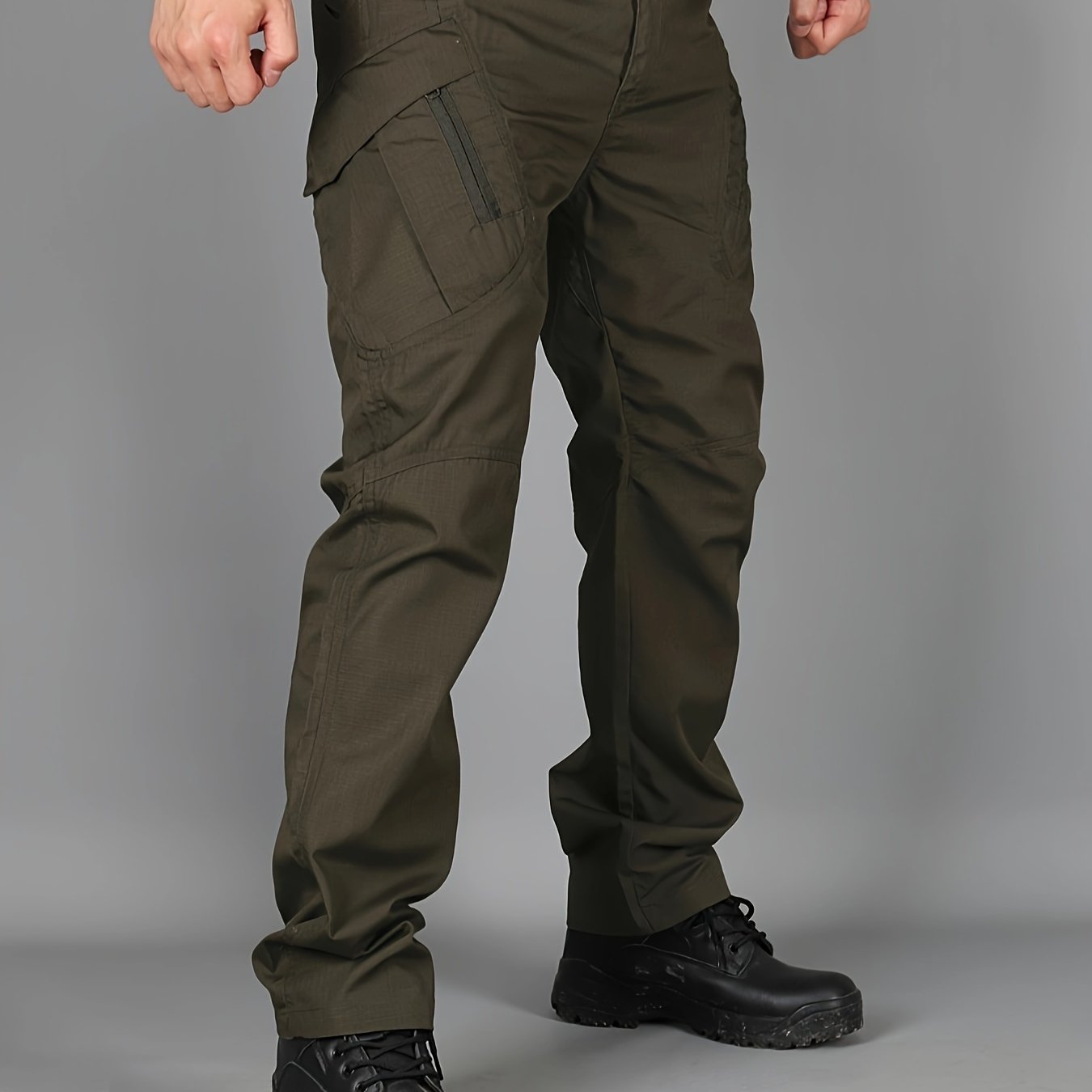 Lightweight Tactical Cargo Pants for Outdoor Adventures
