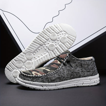 Stylish Men's Loafers - Comfortable Non-Slip Design