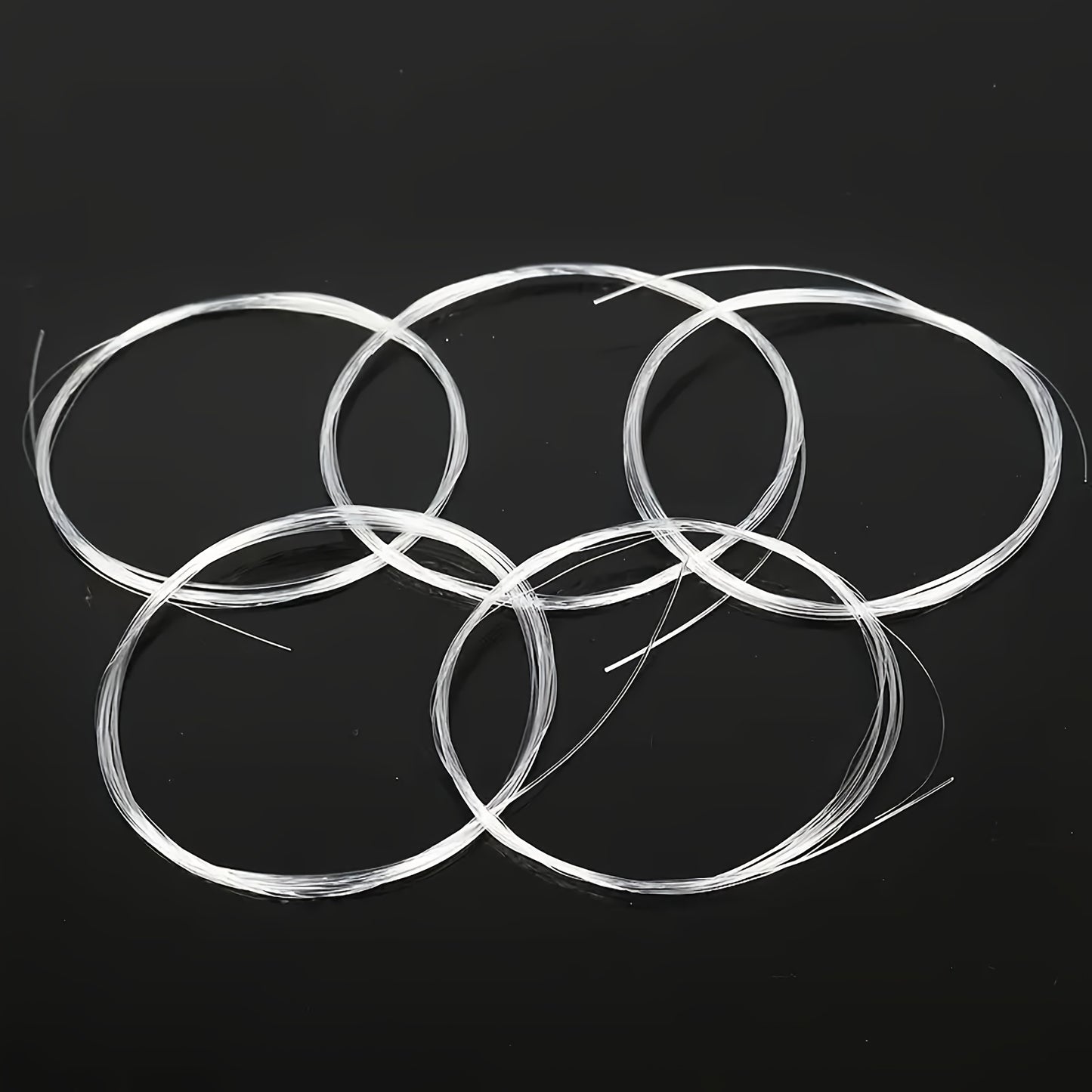 Tika Sports Nylon Tapered Leader Line for Precise Hook Setting