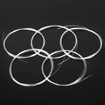 Tika Sports Nylon Tapered Leader Line for Precise Hook Setting