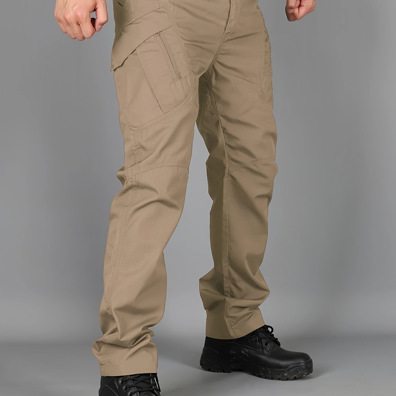Lightweight Tactical Cargo Pants for Outdoor Adventures