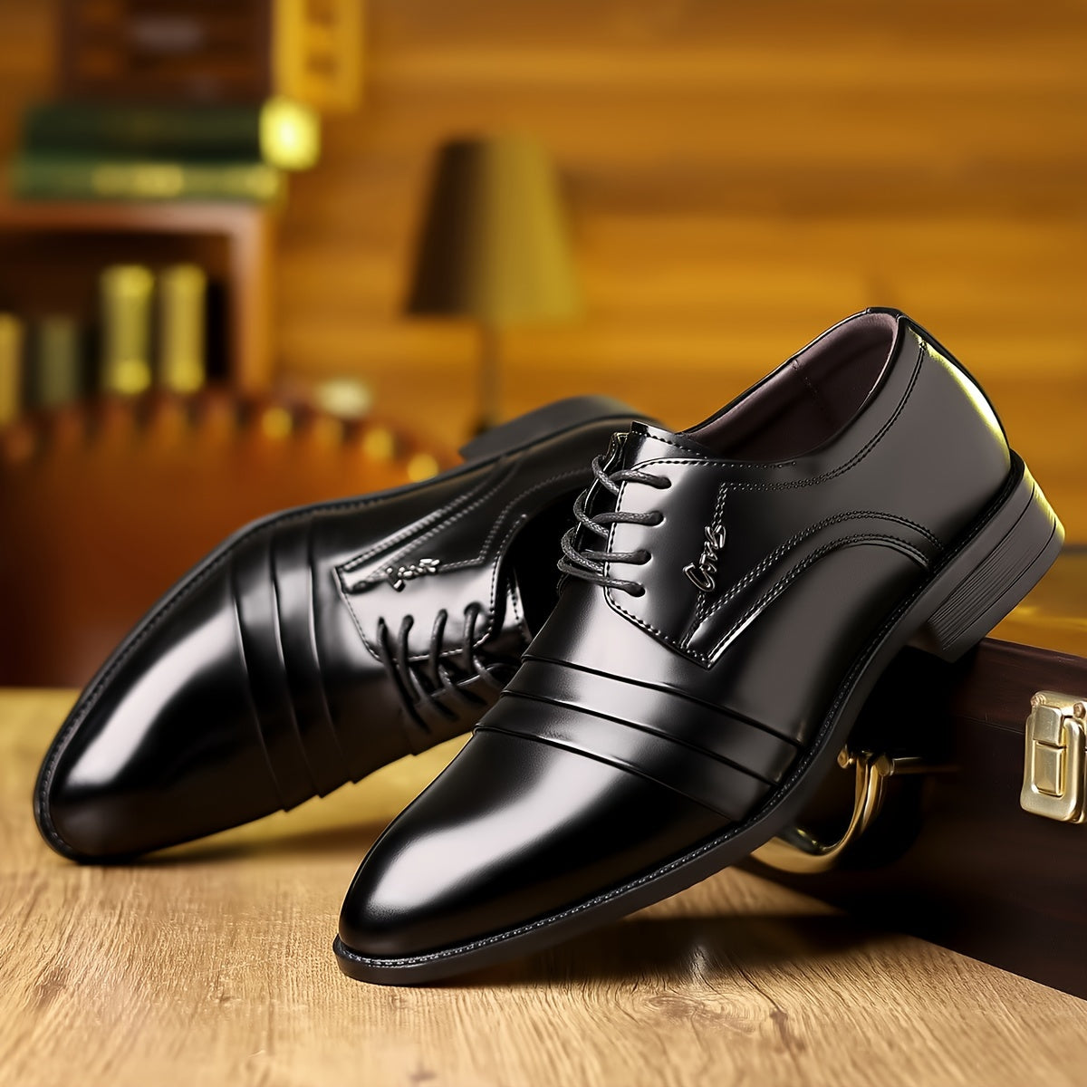 Fashion-Forward Plus Size Dress Shoes for All-Day Comfort