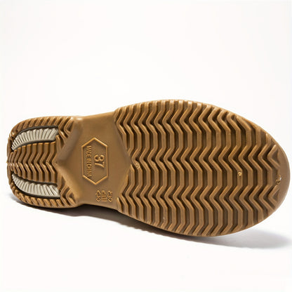 Trendy Waterproof Non-Slip Boots for All Outdoor Activities