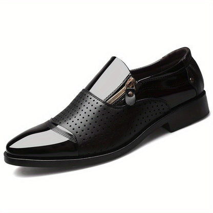 Stylish Slip-On Shoes with Durable Anti-Slip Design for All-Day Comfort