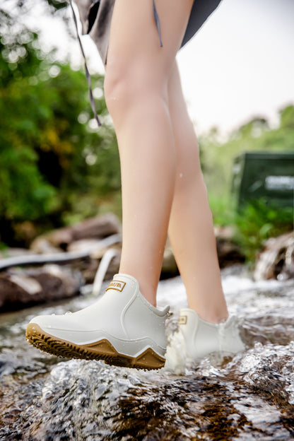 Trendy Waterproof Non-Slip Boots for All Outdoor Activities