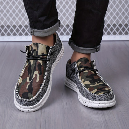 Stylish Men's Loafers - Comfortable Non-Slip Design