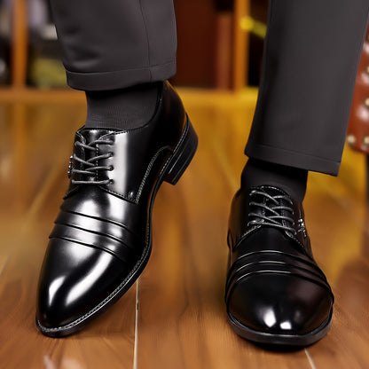Fashion-Forward Plus Size Dress Shoes for All-Day Comfort