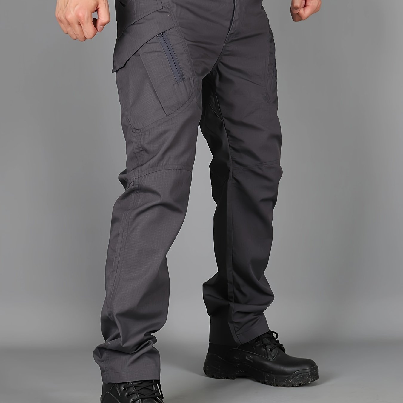 Lightweight Tactical Cargo Pants for Outdoor Adventures