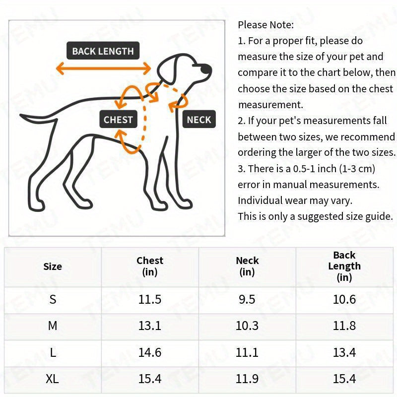 CozyPet Robe - Soft Knit Fabric for Comfort and Style